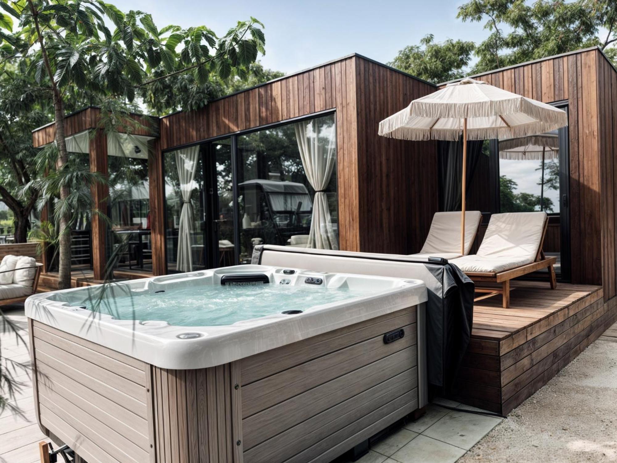 Сasa de vacaciones Luxury Seaside Villa Privlaka With Jacuzzi And Sauna - 10 Gardens - Beach & Relax Croatia